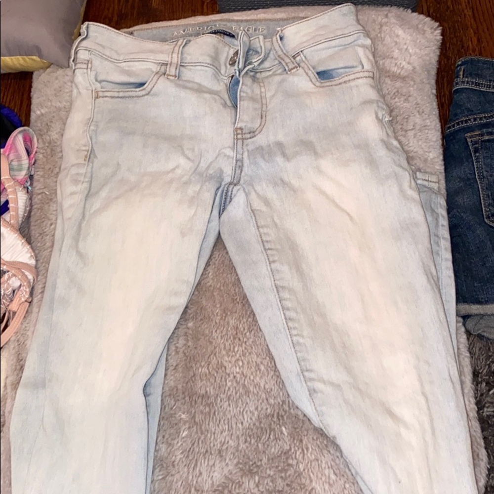 jeans